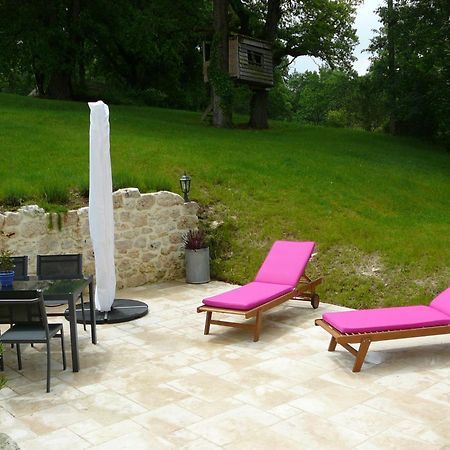 Gites Loste Beauville  Luaran gambar