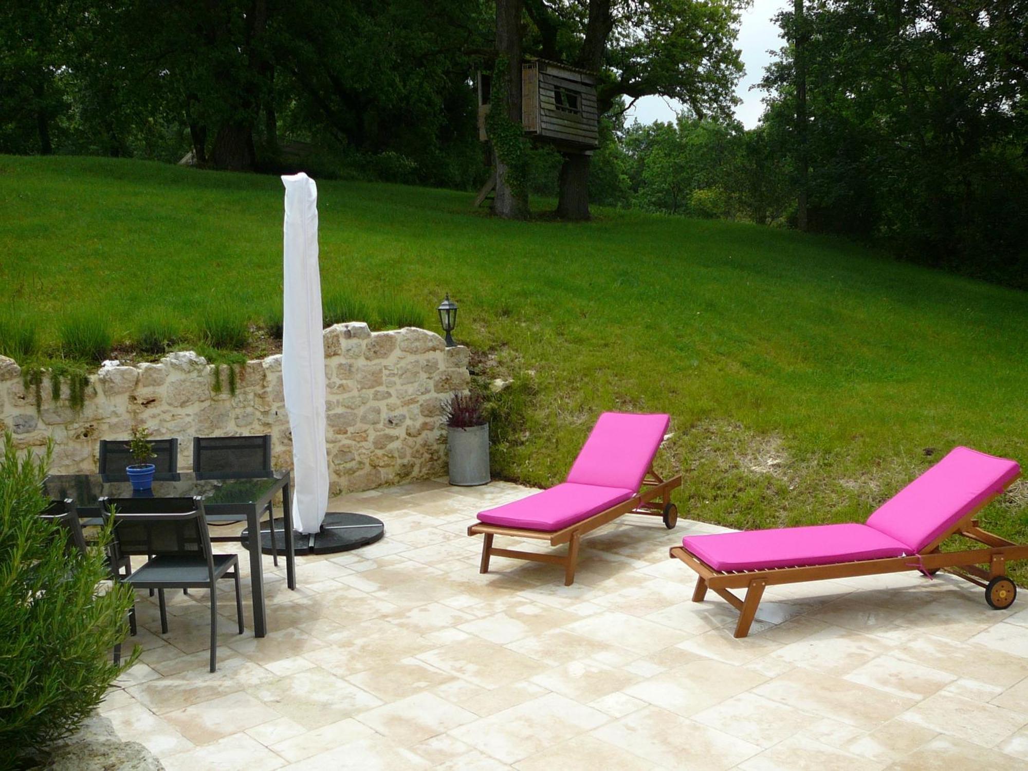 Gites Loste Beauville  Luaran gambar