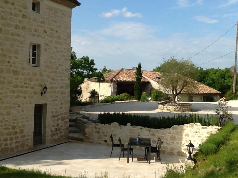 Gites Loste Beauville  Luaran gambar